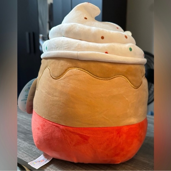 Squishmallow 10in Ginger (RARE) - Picture 2 of 4
